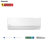 Gloria bazar is a leading home appliance store in Misamis Mindanao. This product is Panasonic  1.5HP Deluxe Inverter Indoor Unit Wall Mounted Split Type Aircon - CS-XPU12WKQ.