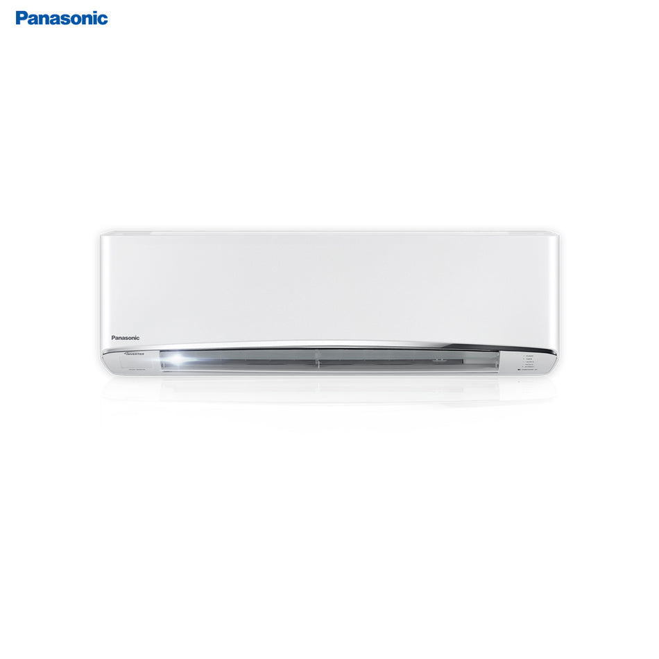 Panasonic Wall Mounted Split Type Aircon 2.5HP Premium Inverter Indoor Unit - CS-XU24VKQ