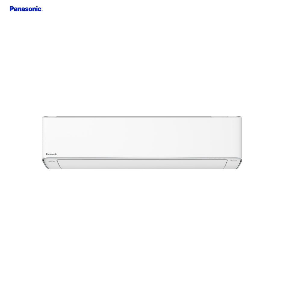 Panasonic Wall Mounted Split Type Aircon 2.5HP Premium Inverter Indoor Unit - CS-XU24XKQ