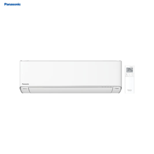 Panasonic Wall Mounted Split Type Aircon 1.0HP Premium Inverter Indoor Unit - CS-XU9XKQ