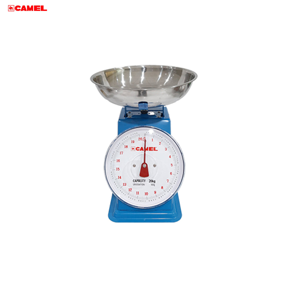Camel Table Scale 20kls. Small Pan - CTS-20KSP
