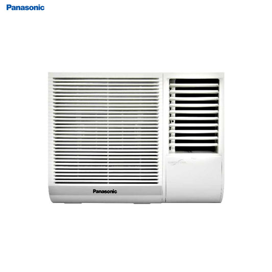 Panasonic Window Type Aircon 1/2HP Manual Compact with Timer - CW-MN620JPH