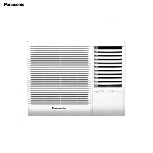 Panasonic Window Type Aircon 1.5HP Manual Control - CW-N1220VPH
