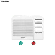 Panasonic Window Type Aircon 2.5HP Manual Control - CW-N2420EPH