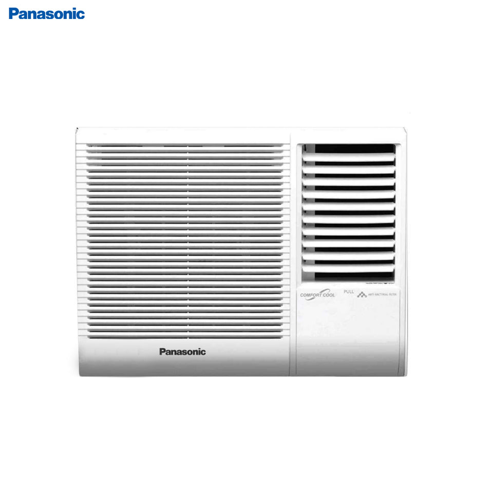 Panasonic Window Type Aircon 3/4HP Manual Control - CW-N820JPH