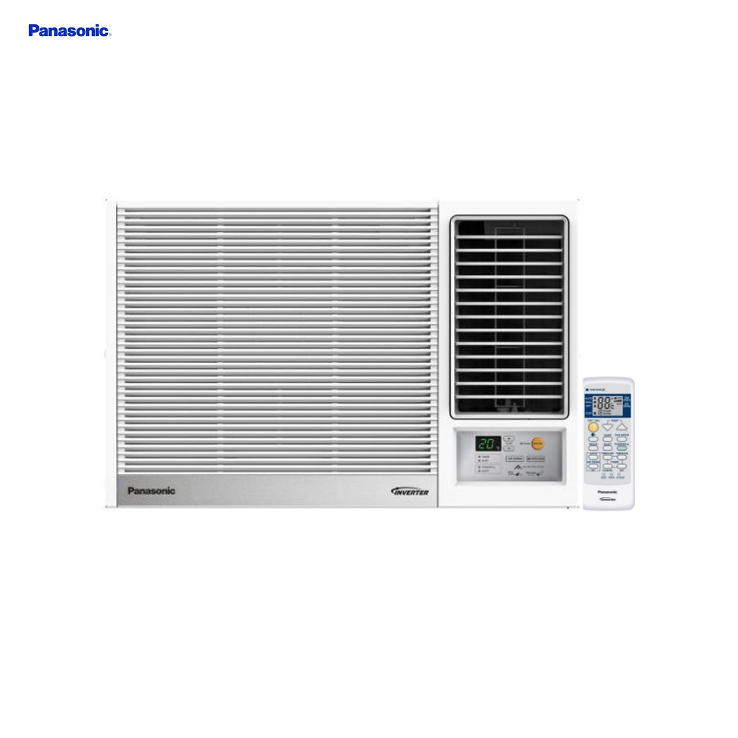 Panasonic Window Type Aircon 2.0HP Inverter Compact - CW-U1821EPH