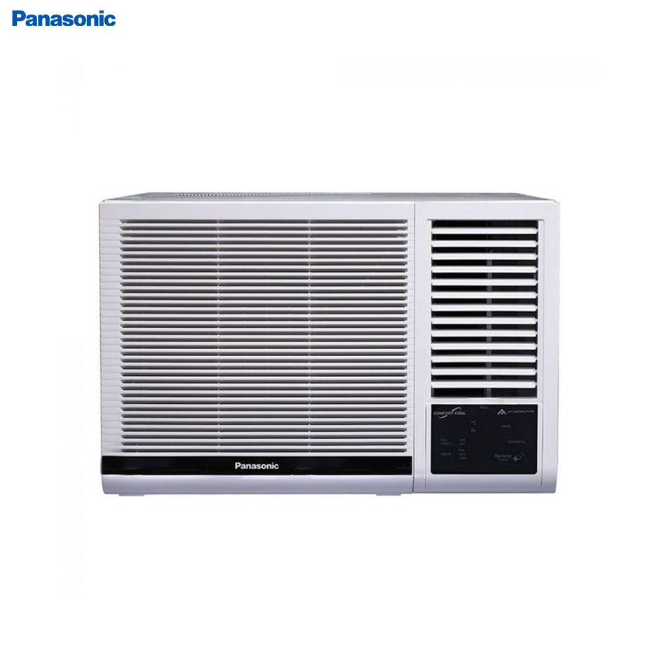 Panasonic Window Type Aircon 2.5HP Remote Control H-Duty - CW-XC245EPH