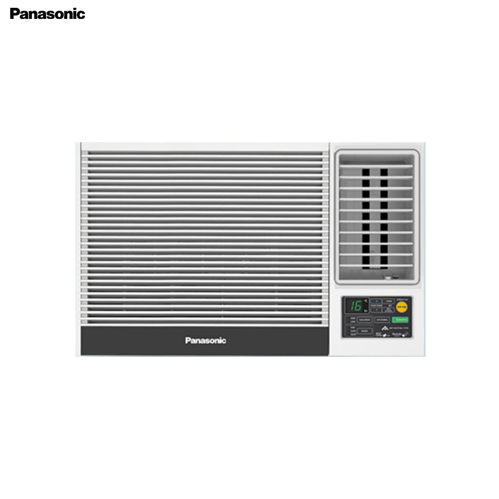 Panasonic Window Type Aircon 1.5HP Standard Remote Control  - CW-XN1220VPH