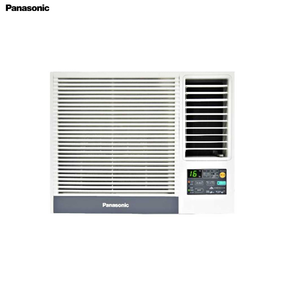 Panasonic Window Type Aircon 1/2HP Compact Remote Control - CW-XN620JPH