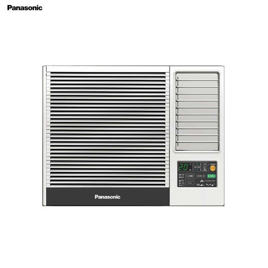 Panasonic Window Type Aircon 3/4HP Compact Remote Control - CW-XN820JPH