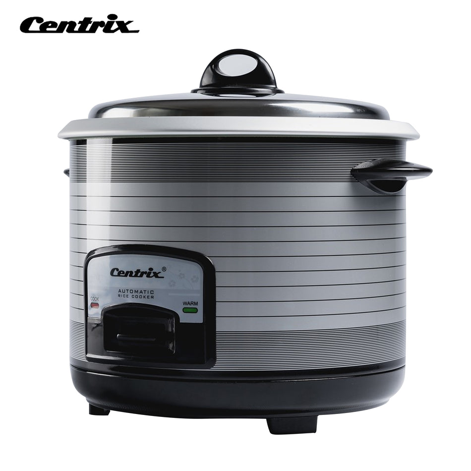 Centrix Rice Cooker 350W 8L 230V CXR-610A