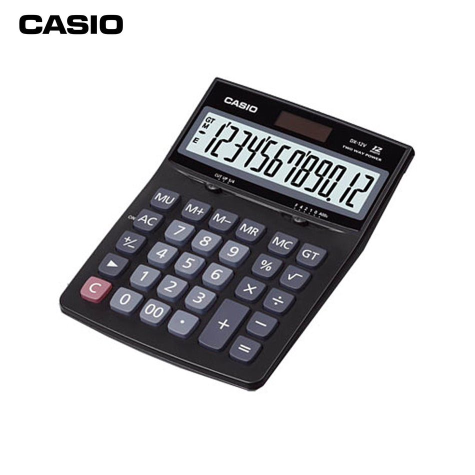 Casio Calculator 8 Digits JW-210TV-OE