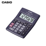 Casio Calculator 8 Digits MW-5V-BK