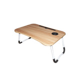Laptop Table (Bed Desk Small Folding Table)