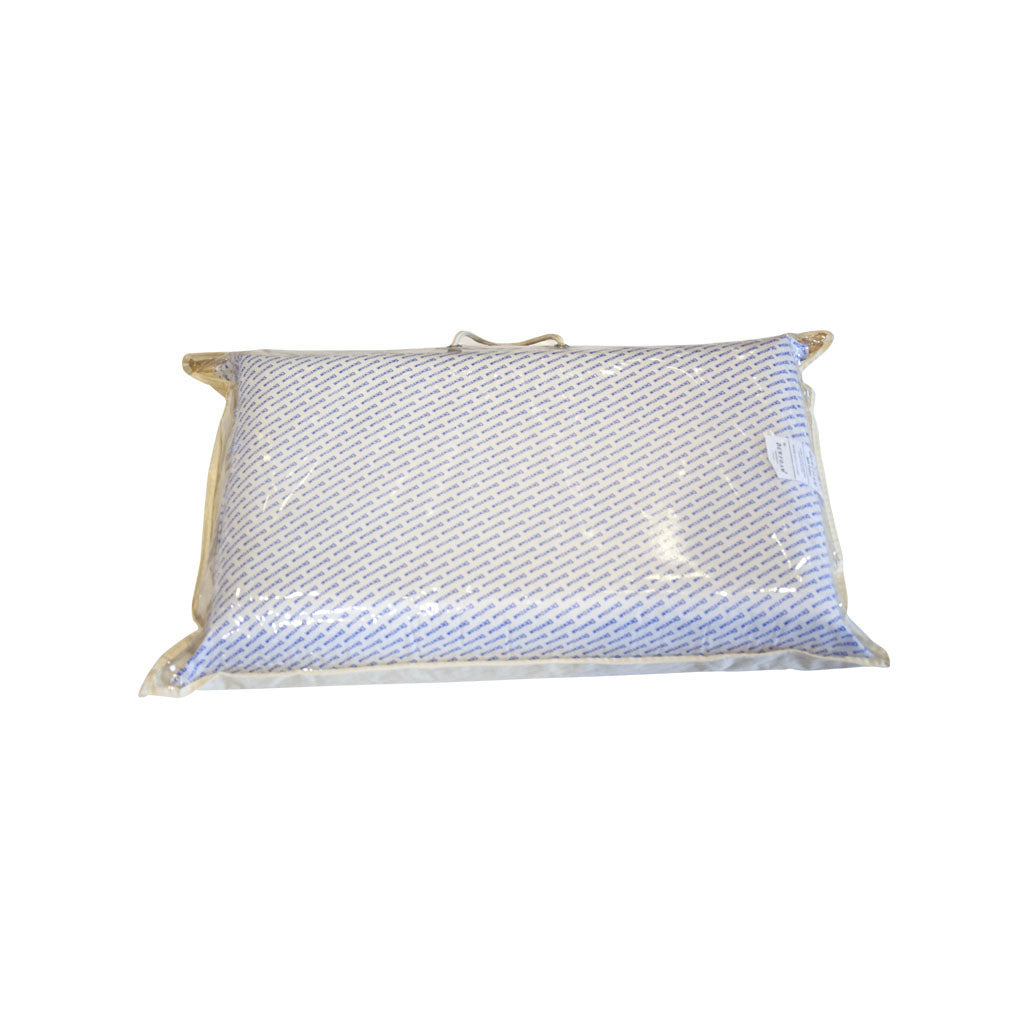 Dew Foam Soft Pillow White W/Bag