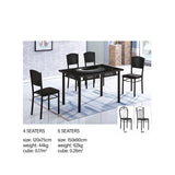 Dining Set 6 Seaters A20-3/B20