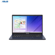 Asus Vivobook 14" Intel Celeron N4500, 4GB DDR4 on board, 256GB M.2 NVMe SSD, Win11 - E410KA-BV448W