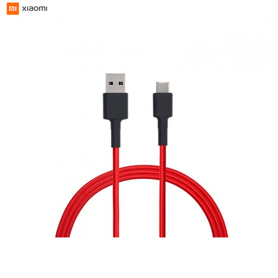 Xiaomi Type-C Braided Cable - Black
