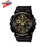 G-SHOCK SPECIAL COLOR MODELS - GA-100CF-1A9DR
