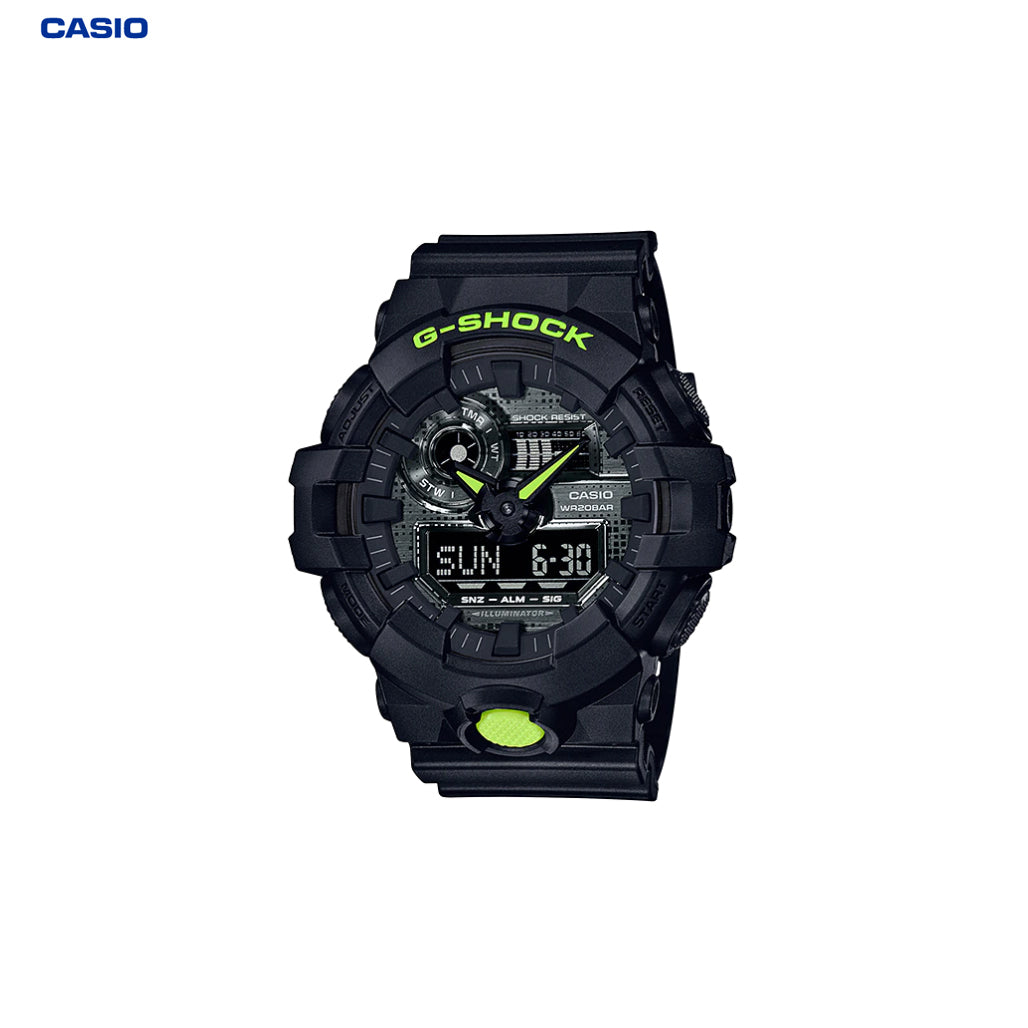 G shock best sale ga 700dc