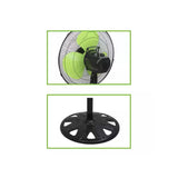 Stand Fan 3 Big Leaf GSF-16C