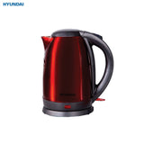 Hyundai Electric Kettle 1.8Liters Stainless Steel Body - HEK-150/18