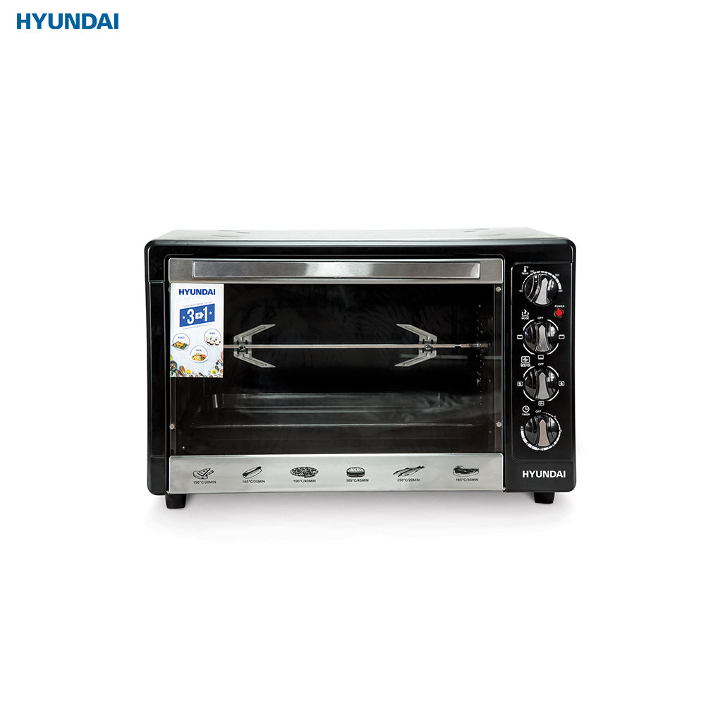 Hyundai Electric Oven 38Liters - HEO-H38L