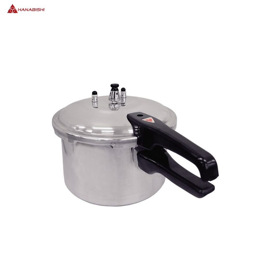 Hanabishi Pressure Cooker 6Q - HPC-6Q
