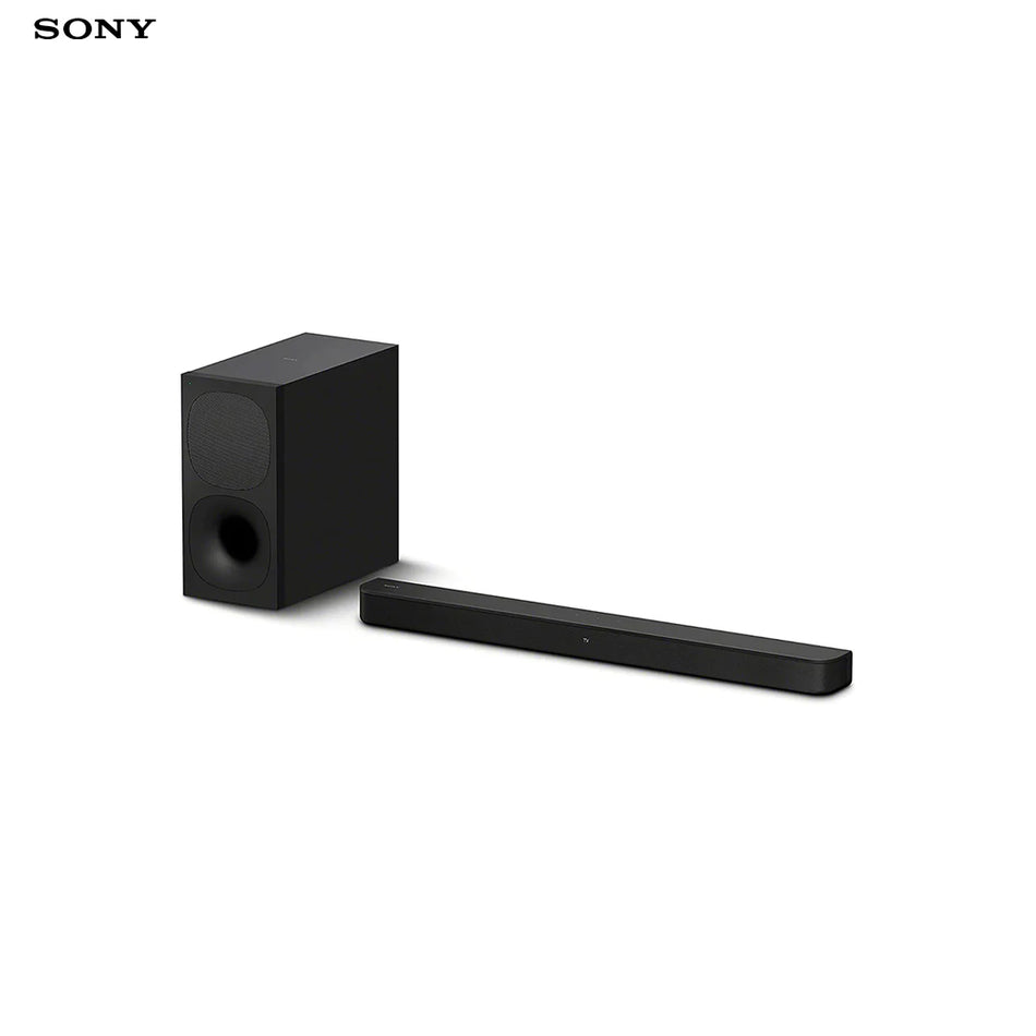 Sony 2.1Ch Soundbar With Powerful Wireless Subwoofer and Bluetooth Technology