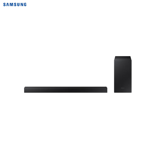 Samsung Soundbar 2.1Channel Powerful Bass and Surround Sound Expansion - HW-T420/XP