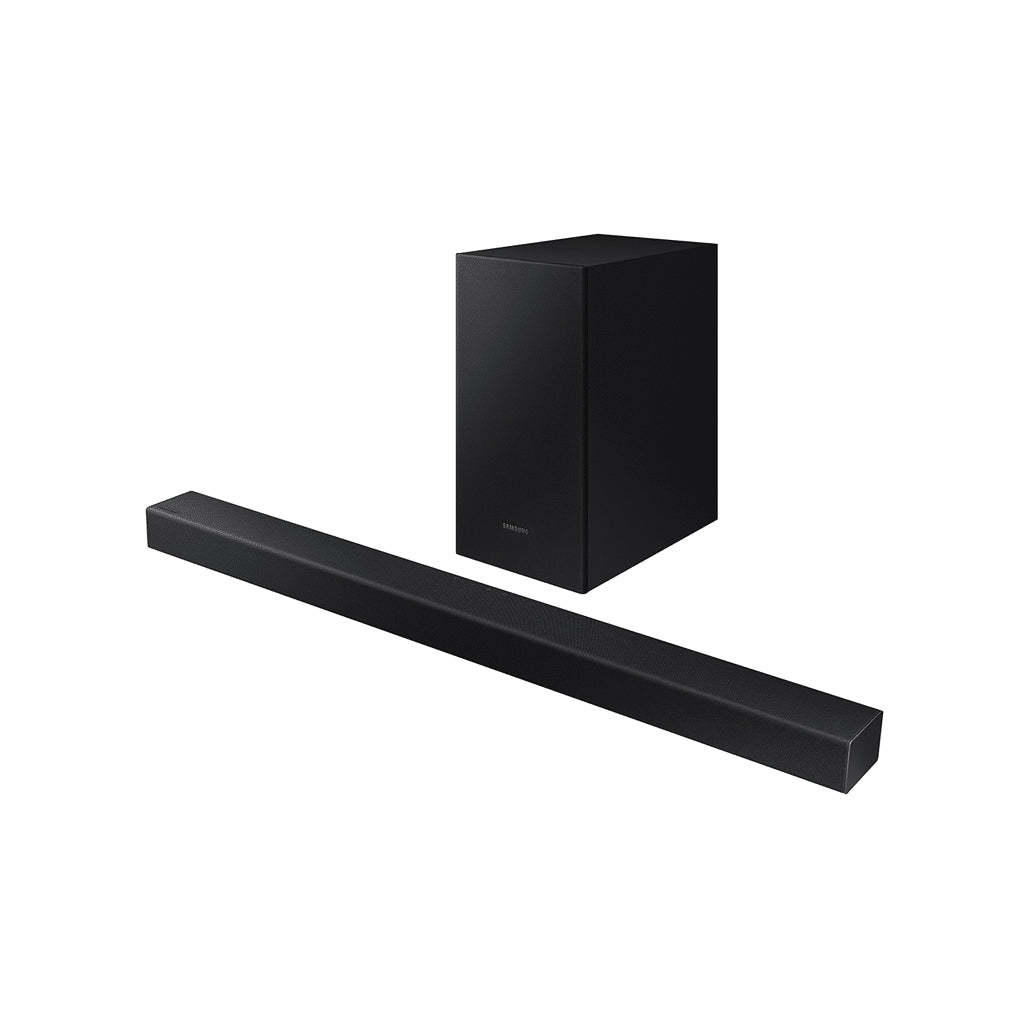 Samsung Soundbar 2.1Channel Powerful Bass and Surround Sound Expansion - HW-T420/XP