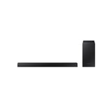 Samsung Soundbar 2.1Ch Smart Sound, Powerful Bass, Wireless Subwoofer and Surround Sound Expansion
