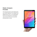 Huawei Matepad T8 8" Display; 32GB; 2GB RAM; 5100mah Battery