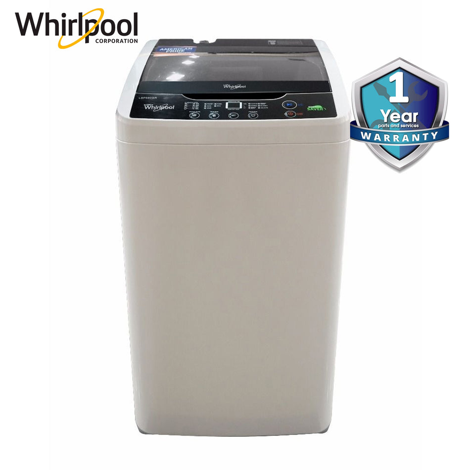 Whirlpool Washing Machine Fully Automatic 6.8kg. - LSP-680GR