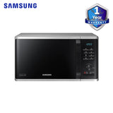 Samsung Microwave Oven 23L Neo Stainless Silver -MS23K3515AS