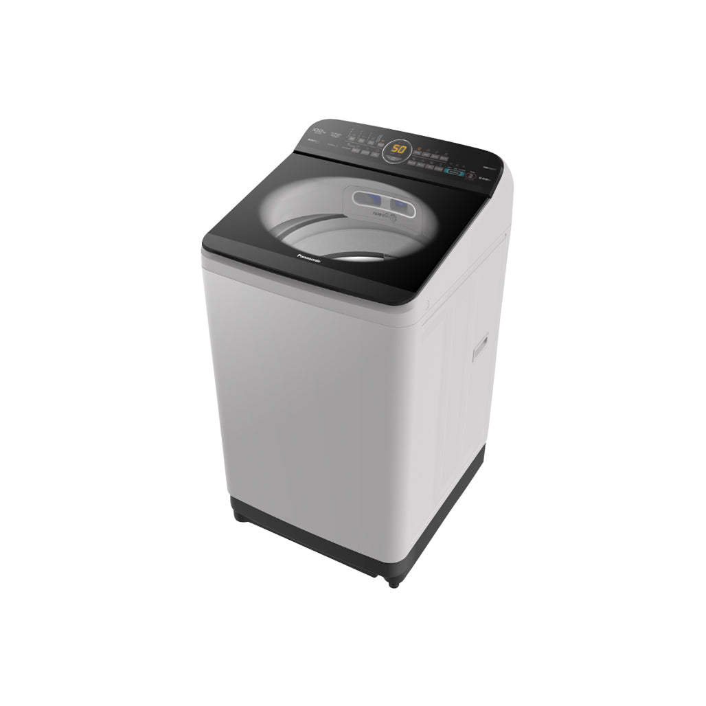 Panasonic Washing Machine 10.0Kg. Fully Automatic Top Load Inverter - NA-FD10X1HRM