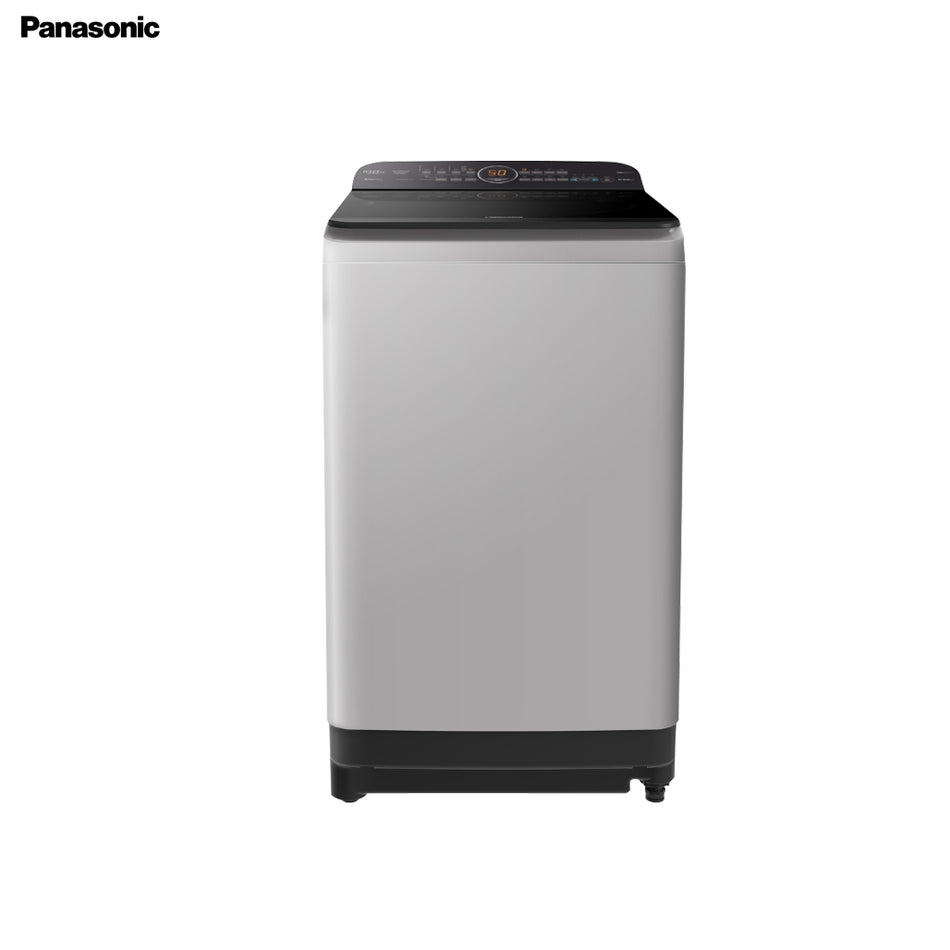 Panasonic Washing Machine 10.0Kg. Fully Automatic Top Load Inverter - NA-FD10X1HRM