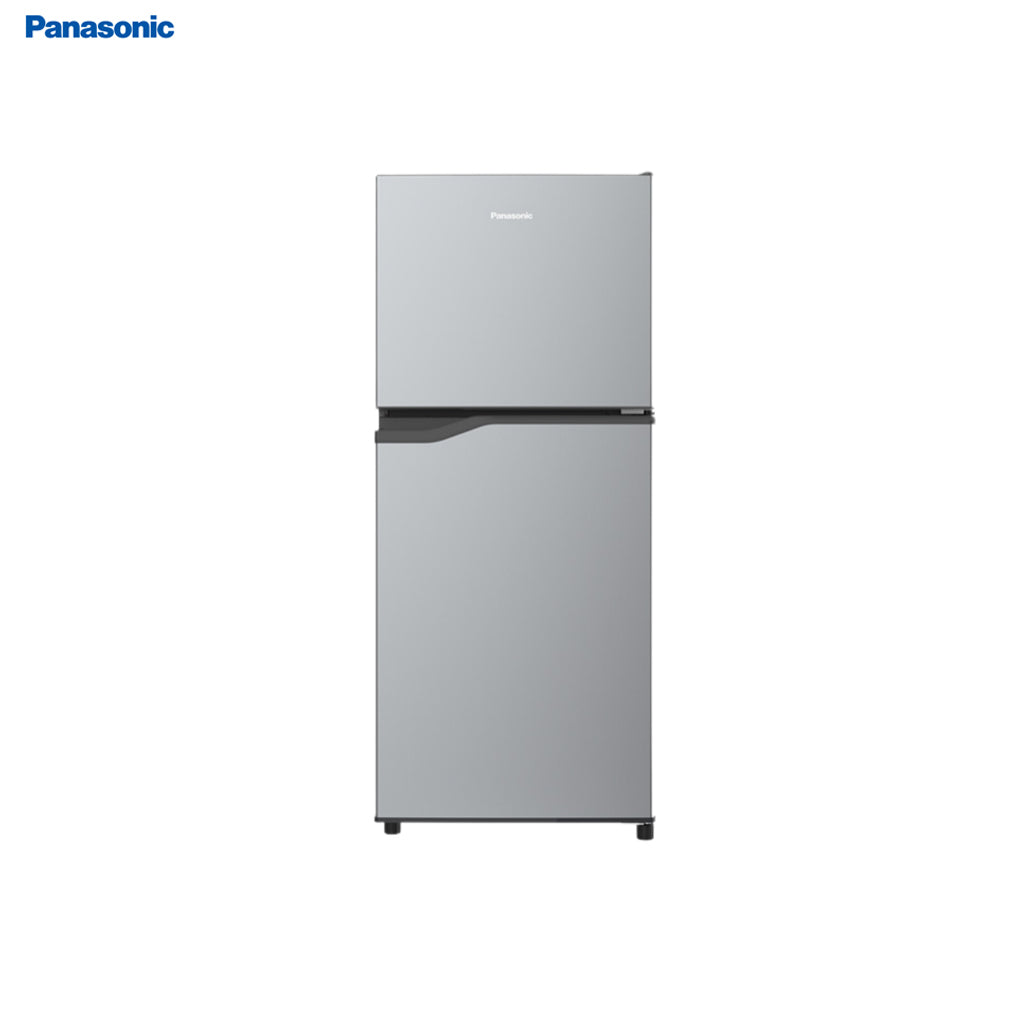 Panasonic Refrigerator Double Door 7.4 Cuft. Direct Cooling - NR-BQ211NS