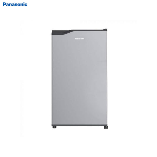 Panasonic Refrigerator Single Door 5.6 Cuft. Direct Cooling, Arctic Gray - NR-AQ151NS