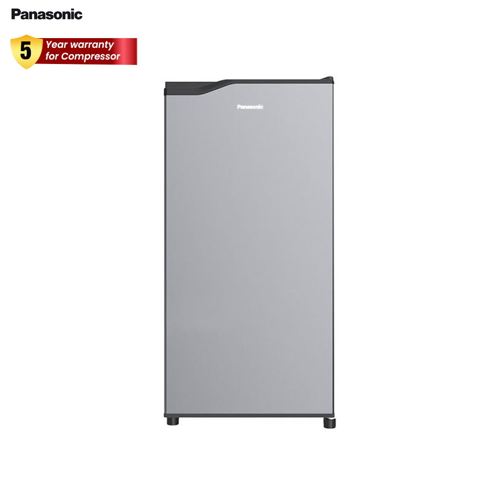 Panasonic Refrigerator Single Door 7.4 Cuft. Direct Cooling Arctic Gray - NR-AQ211NS