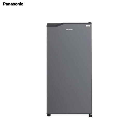 Panasonic Refrigerator Single Door 7.4 Cuft. Direct Cooling Arctic Gray Inverter - NR-AQ211VS