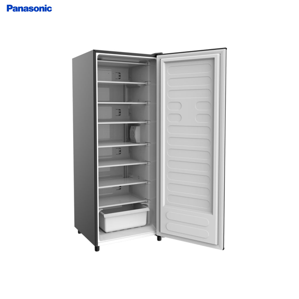 Panasonic Upright Freezer 8.0Cuft. Inverter - NR-AQ241FB