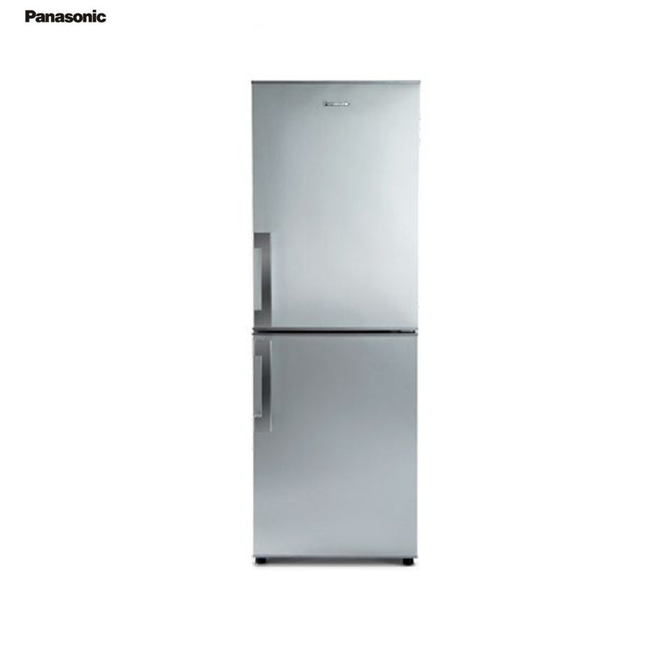 Panasonic Refrigerator Double Door 10.7Cuft. Direct Cooling - NR-B10715B