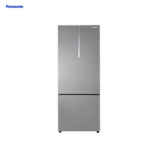 Panasonic Refrigerator Double Door 14.8 Cuft. Bottom Freezer Inverter - NR-BX471CPSP