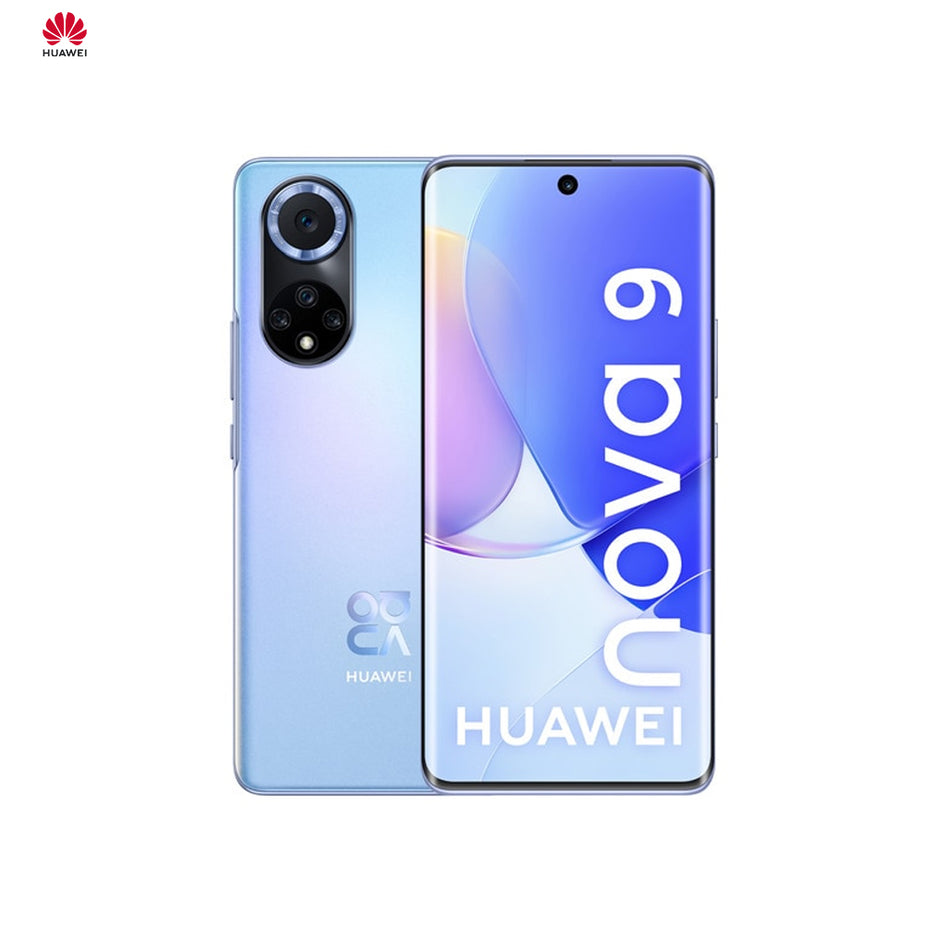 Huawei Nova 9 6.57" Display; 8GB; 256GB; 4300mah - Nova 9/NAM-LX9/STARRY BLUE