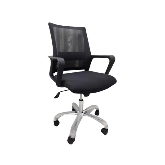 Mesh Chair MM-9013A-FCH Black