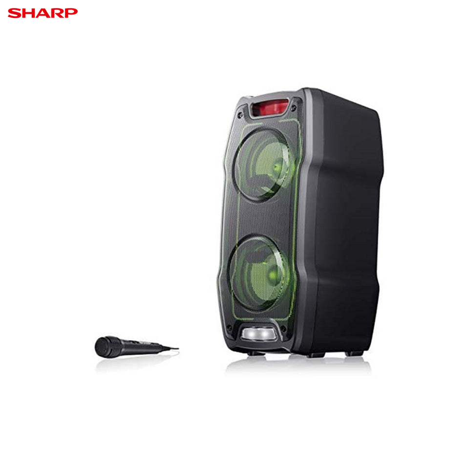 Sharp Party Speaker System With Bluetooth - PS-929