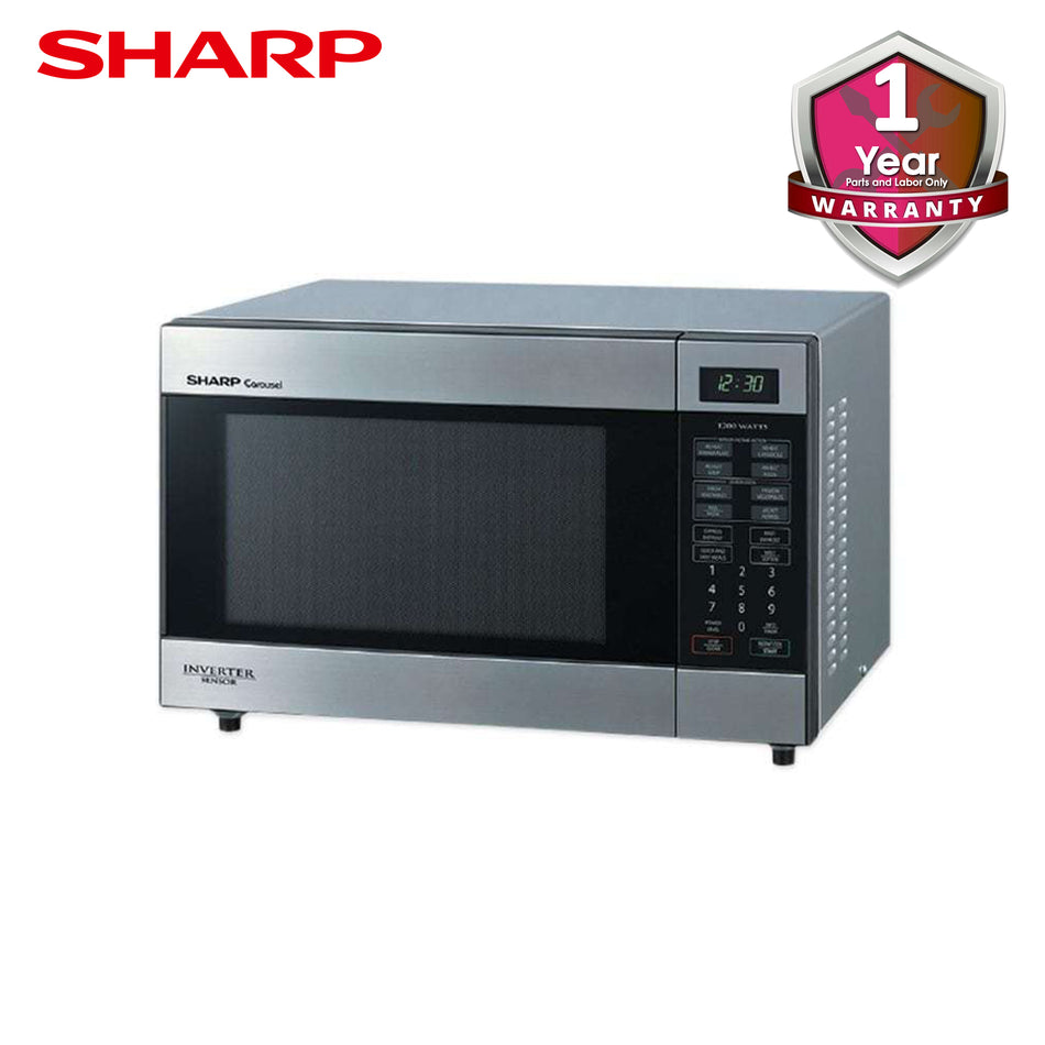 Sharp Microwave Oven Digital Control 34L - R-390Y-ST