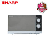 Sharp Microwave Oven Mechanical Control 20L - R-20A-S