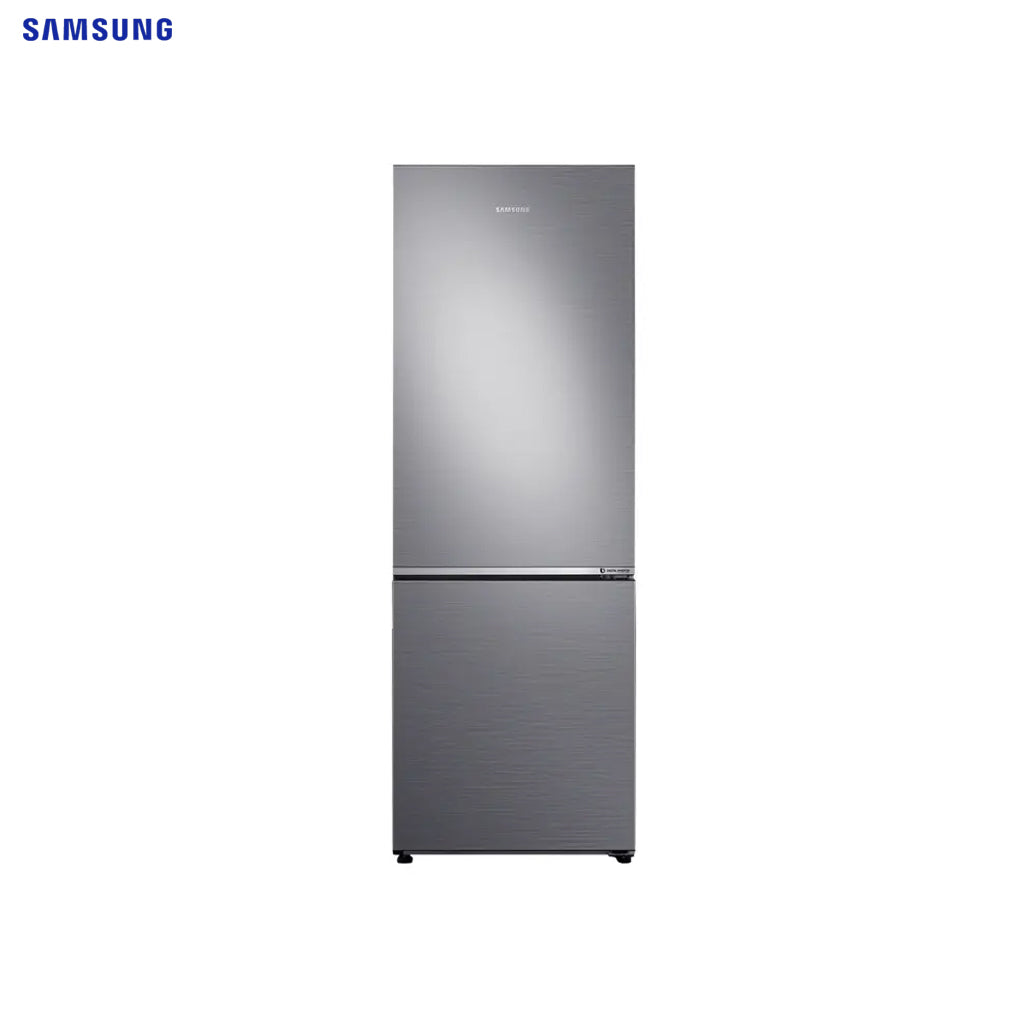 Samsung Refrigerator Double Door 9.9Cuft No-Frost Bottom Freezer Inverter-RB-27N4020S9/TC